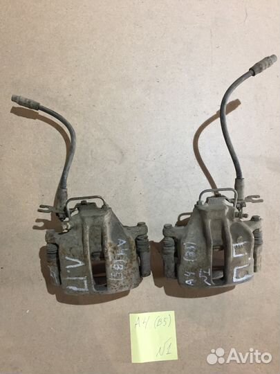 Суппорт Audi A4 B5 1.6