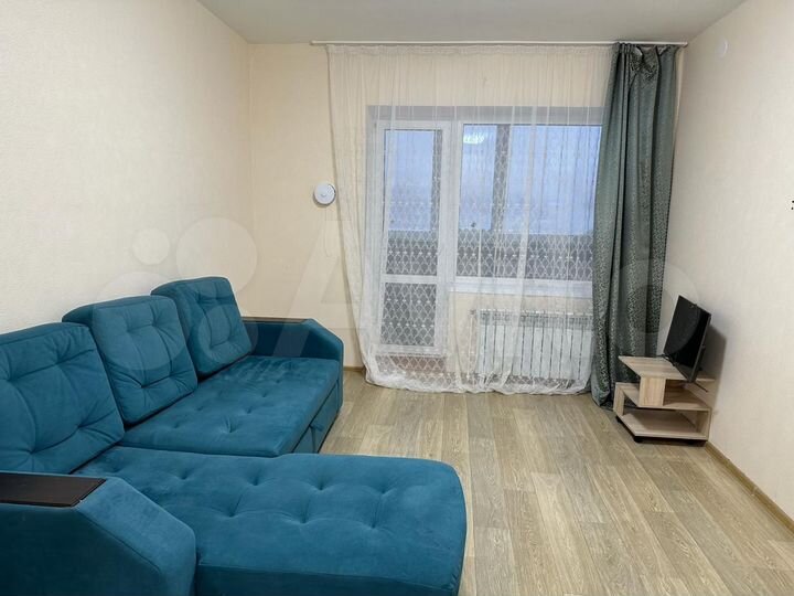 1-к. квартира, 36,2 м², 7/9 эт.