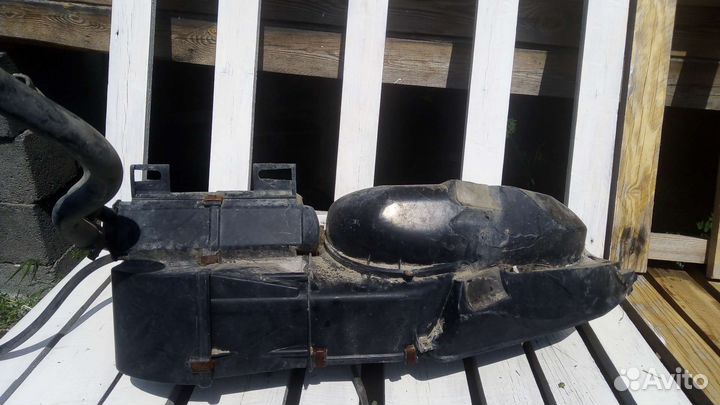 Печка салона ваз