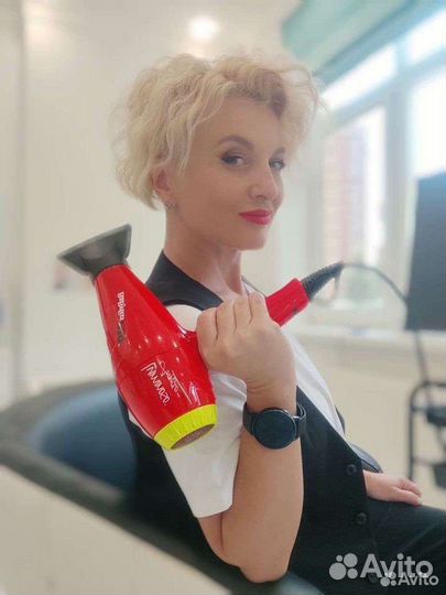 Услуги парикмахера