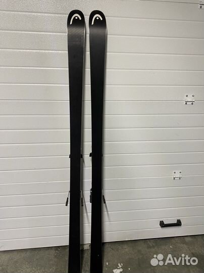 Горные лыжи Head