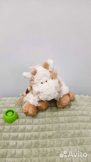 Мягкие игрушки разные