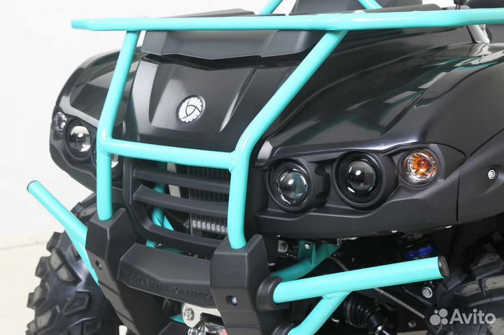 Квадроцикл рм 500-2