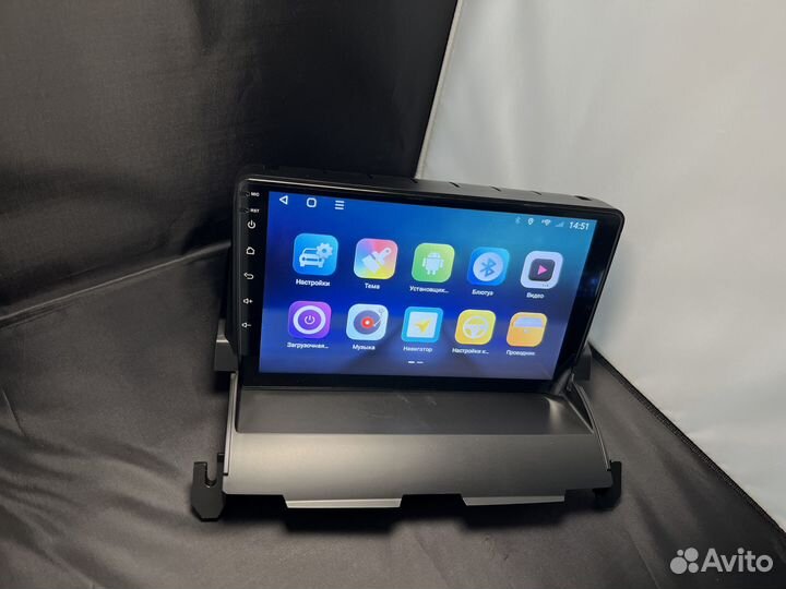 Мультимедиа Android для dodge journey 08 - 11