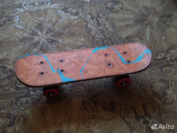Скейтборд детский новый