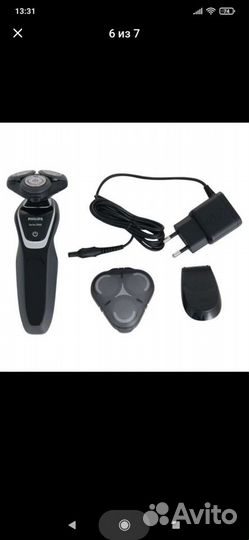 Новая Электробритва Philips S5110/06