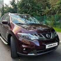 Nissan Murano 3.5 CVT, 2015, 203 000 км, с пробегом, цена 1 740 000 руб.