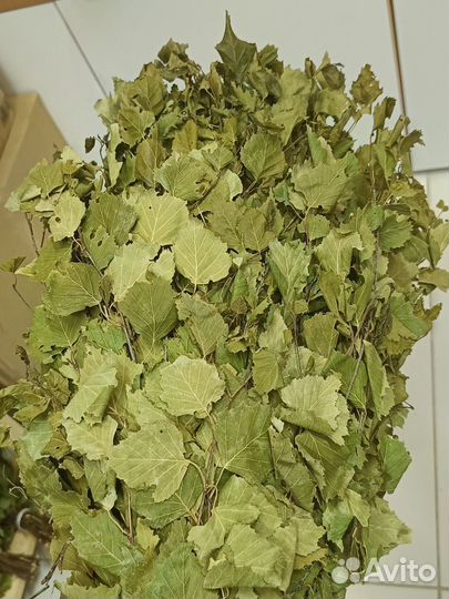 Веники для бани