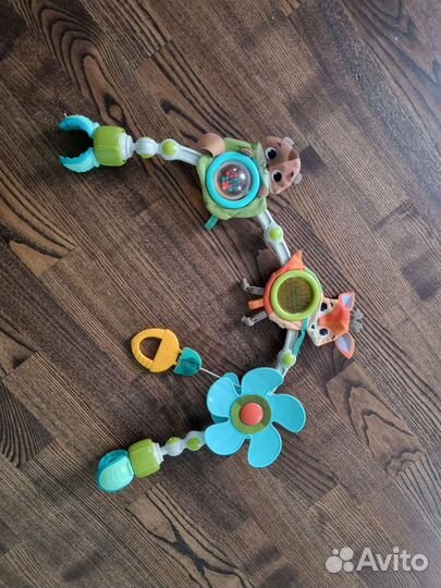 Дуга-трансформер Tiny Love сказочный лес