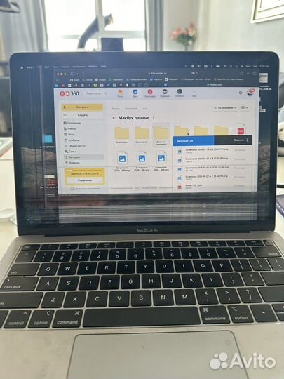 Macbook air 13 2018 retina