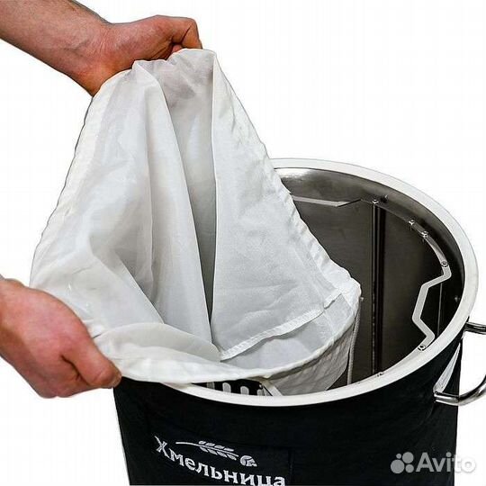 Пивоварня Хмельница Basis, 37 литров