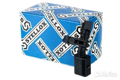 Датчик abs передн.п. skoda fabia 01 прав Stellox