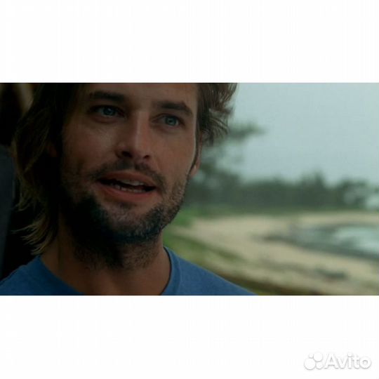 Остаться в живых 1 сезон (сериал DVD)