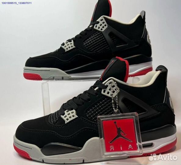 Кроссовки Nike air Jordan 4