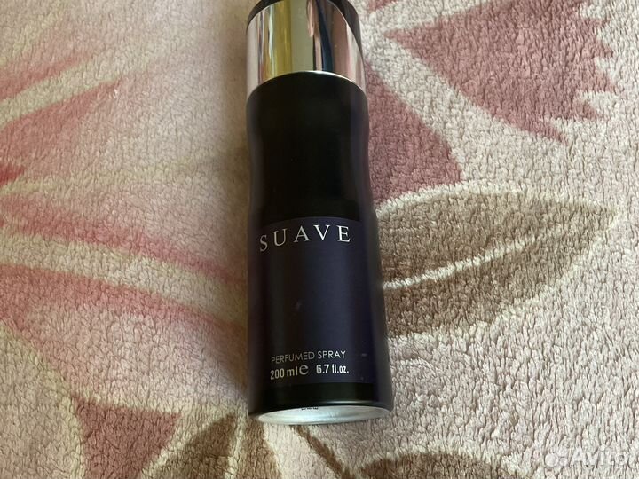 Парфюмированный спрей Dior Sauvage