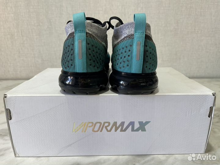 Кроссовки nike air vapormax flyknit 2 dusty cactus