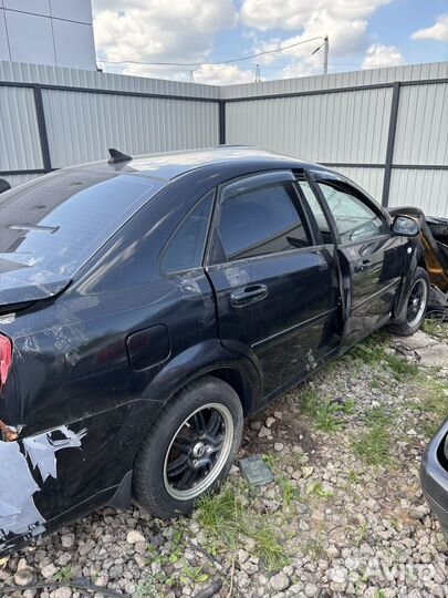 Chevrolet lacetti в разбор