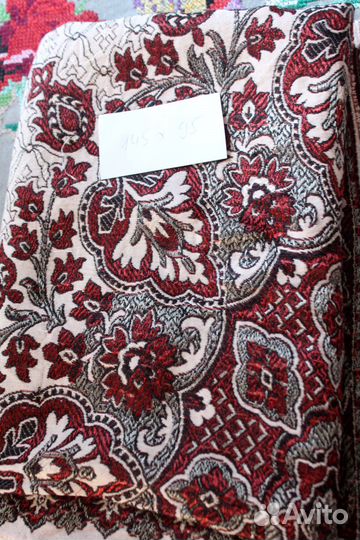 Скатерти СССР и ГДР 1980г