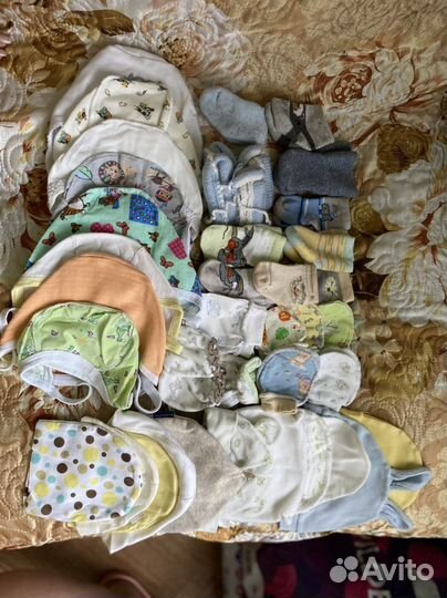 Бокс «Все включено» одежды для малыша