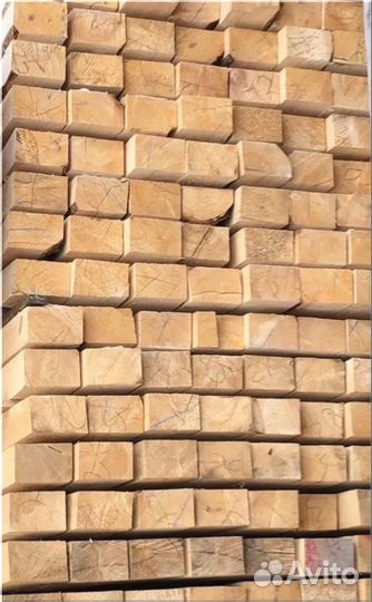 Доска, Брус, Лес 1 сорт поставка