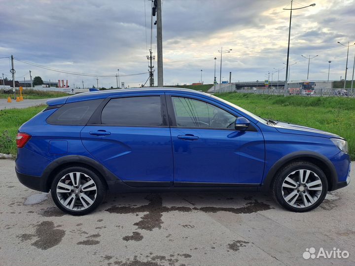 LADA Vesta 1.6 МТ, 2020, 51 167 км