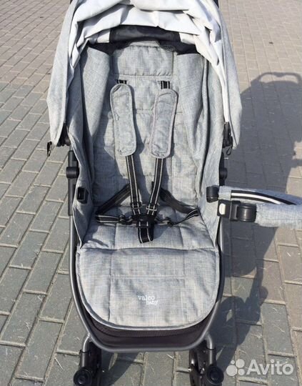 Коляска valko baby snap 4