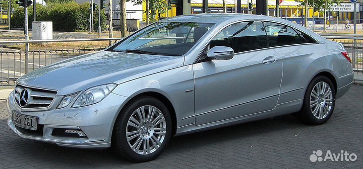 Диски r17 на Mercedes