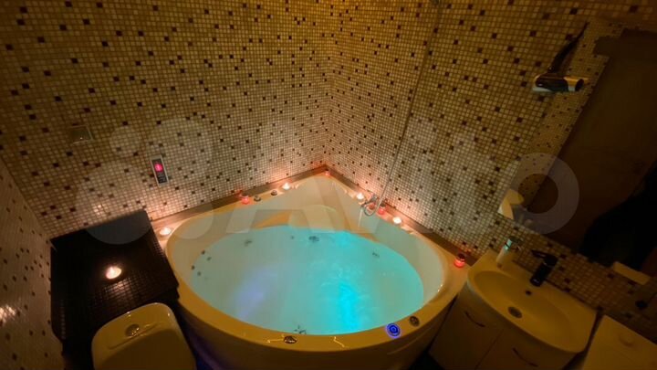 Квартира-студия, 37 м², 4/5 эт.