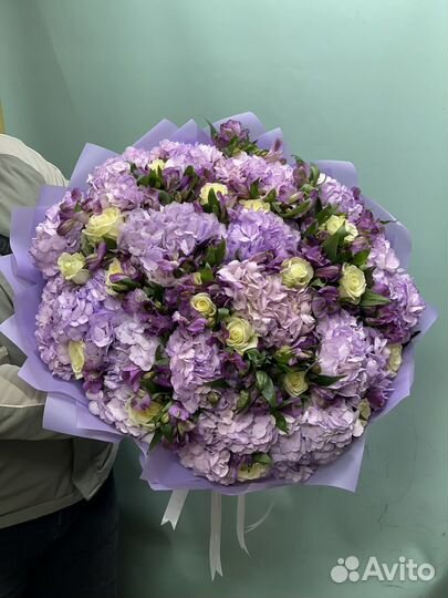 Букеты шикарная