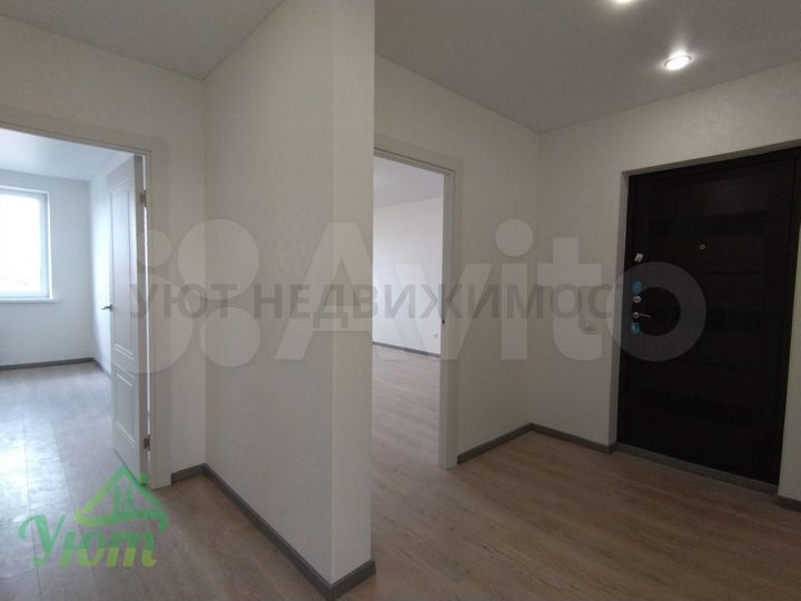 2-к. квартира, 62,7 м², 17/18 эт.