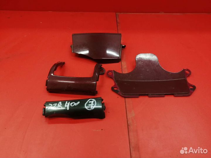 Пластик Kawasaki ZZR400-2 93-07