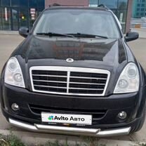 SsangYong Rexton 2.7 AT, 2008, 360 000 км, с пробегом, цена 1 150 000 руб.