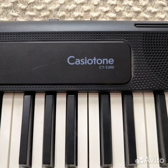 Цифровое пианино casio