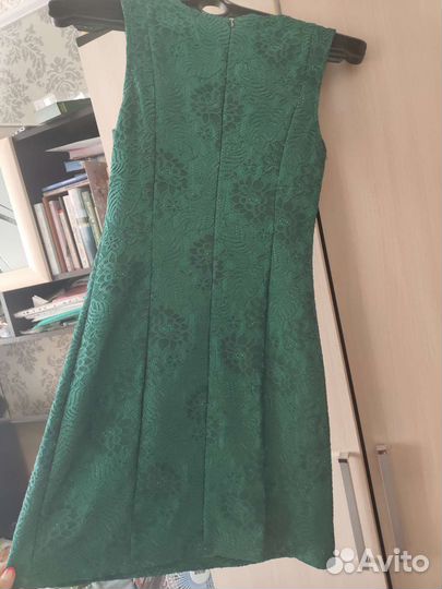 Платье мини