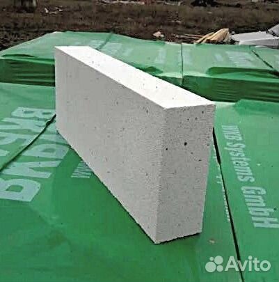Газоблок вкблок