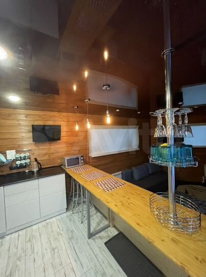 Дом 40 м² на участке 3 сот.