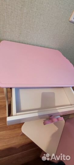 Детский стол и стул