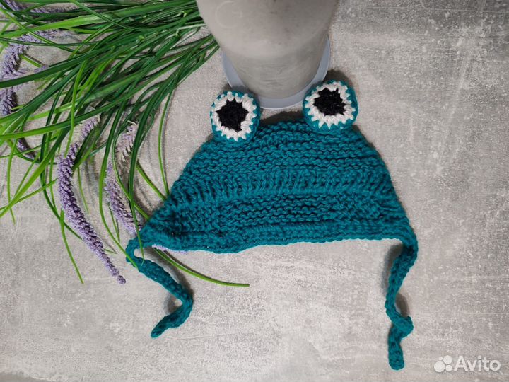 Шапка для собаки