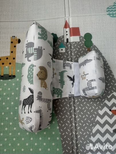 Подушка позиционер для новорожденных