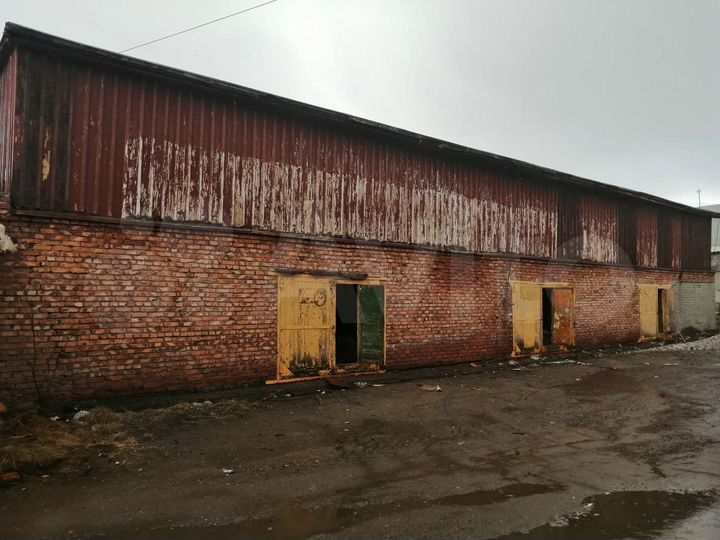Гараж, > 30 м²
