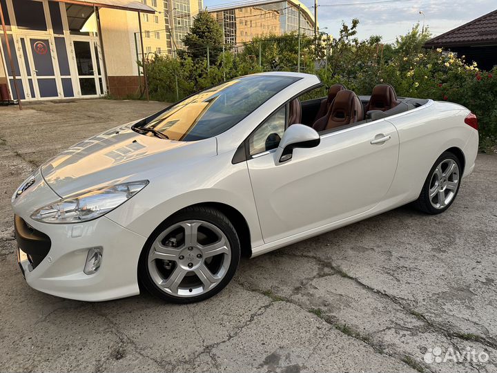 Peugeot 308 1.6 AT, 2011, 150 000 км