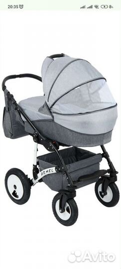 Коляска marimex armel 2в1