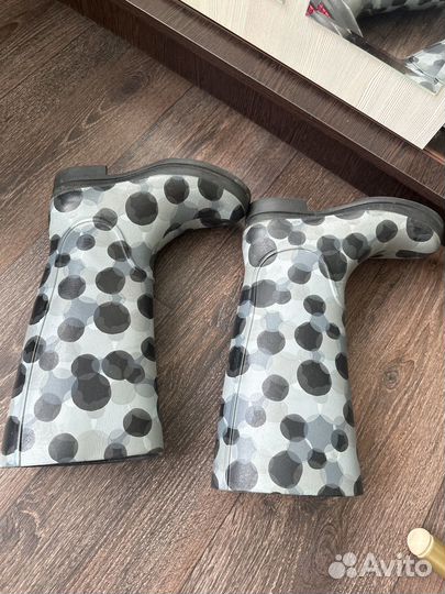 Резиновые сапоги 37 размер женские