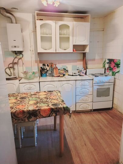 Комната 20 м² в 1-к., 1/3 эт.