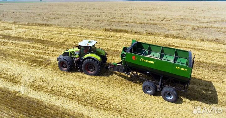 Бункер Liliani БП-25/31, 2023