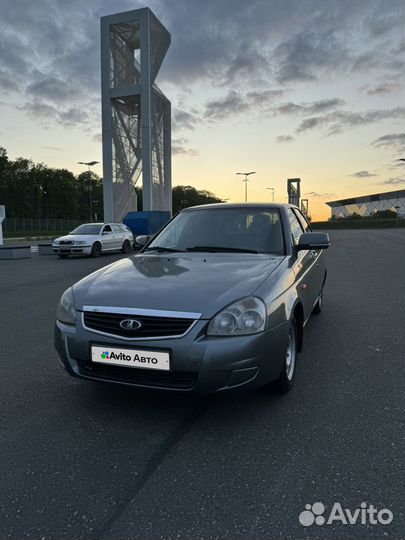 LADA Priora 1.6 МТ, 2008, 200 000 км