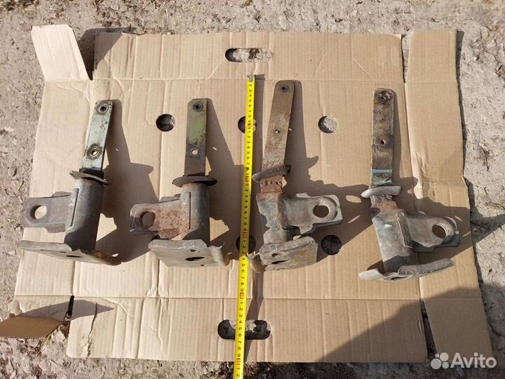 Кронштейн крепления бампера Ваз Классика