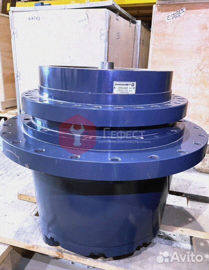 Редуктор хода JCB JS210LC JRA0121