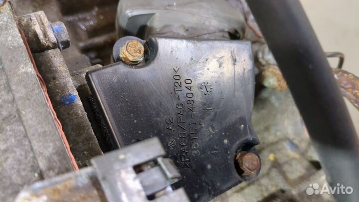 Кпп - вариатор Lexus RX, 2008