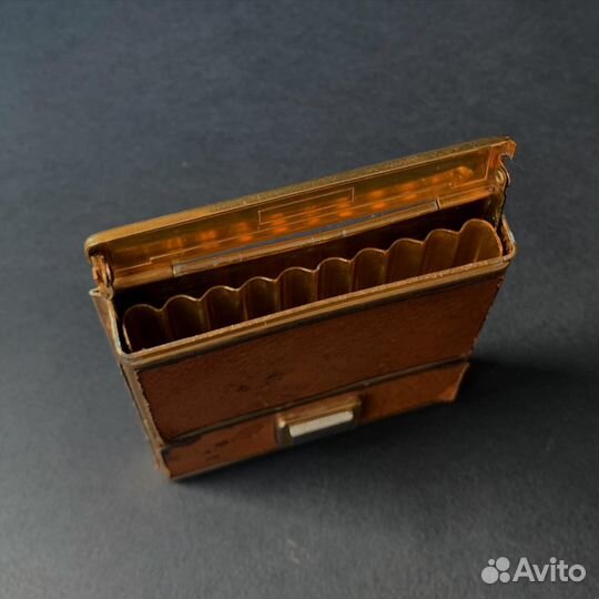 Портсигар итальянский